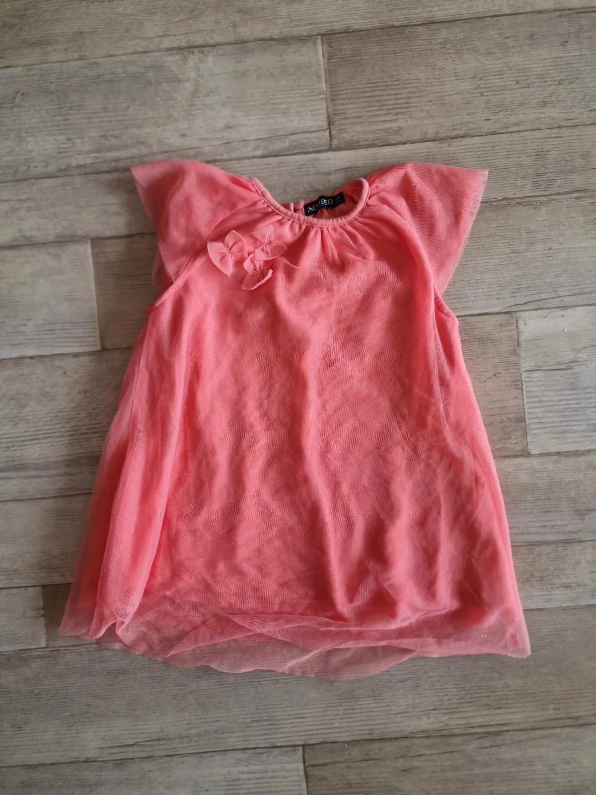 Lot de 3 robes pailletées 23mois – photo 14